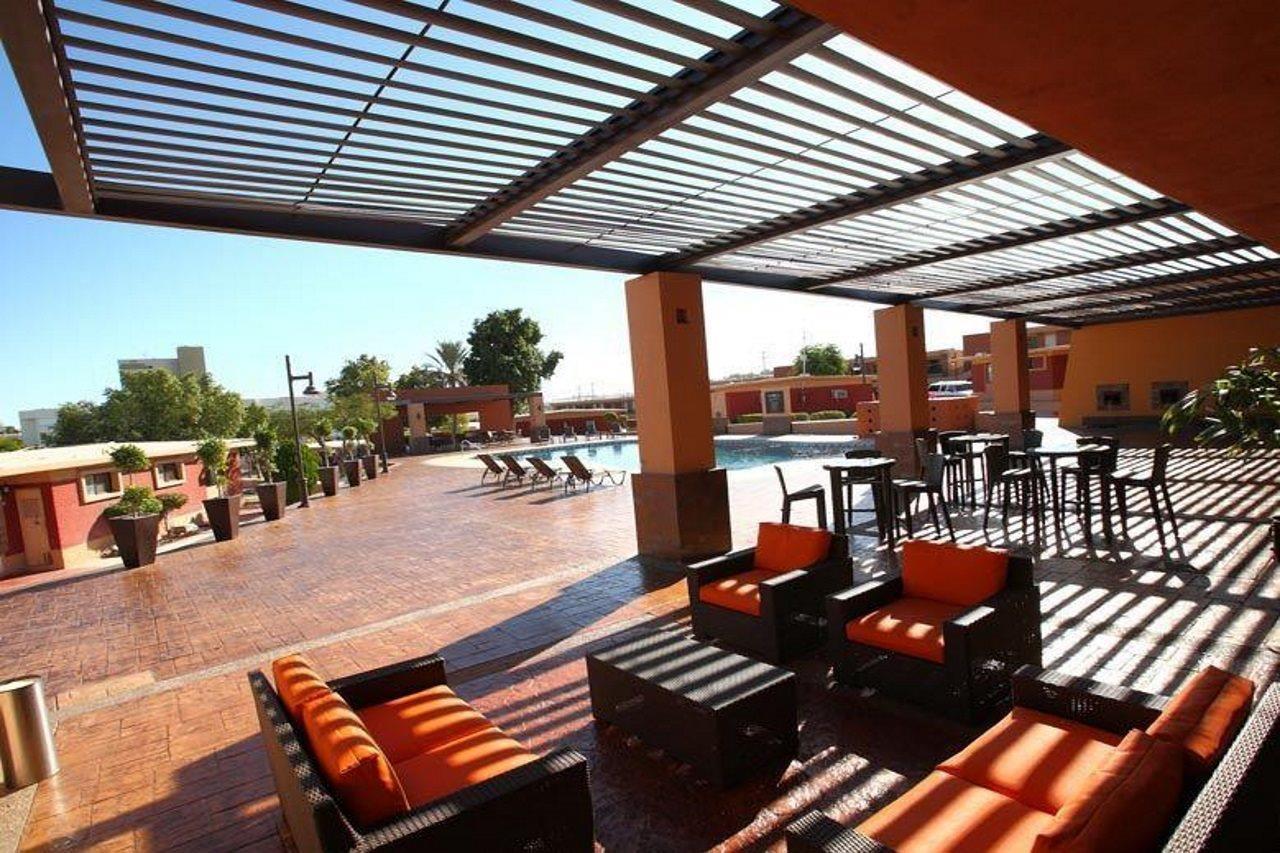 Hotel Gandara Hermosillo Exterior photo