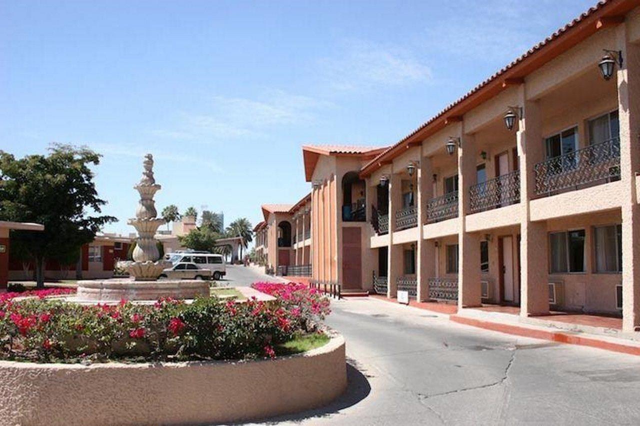 Hotel Gandara Hermosillo Exterior photo