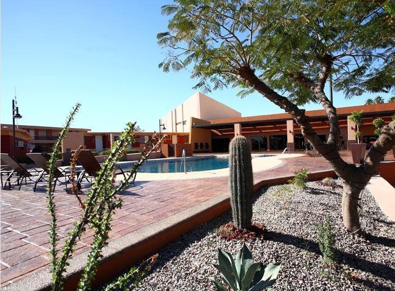 Hotel Gandara Hermosillo Exterior photo